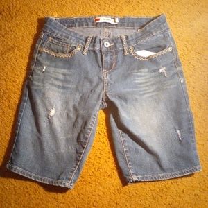 Levi's shorts for women